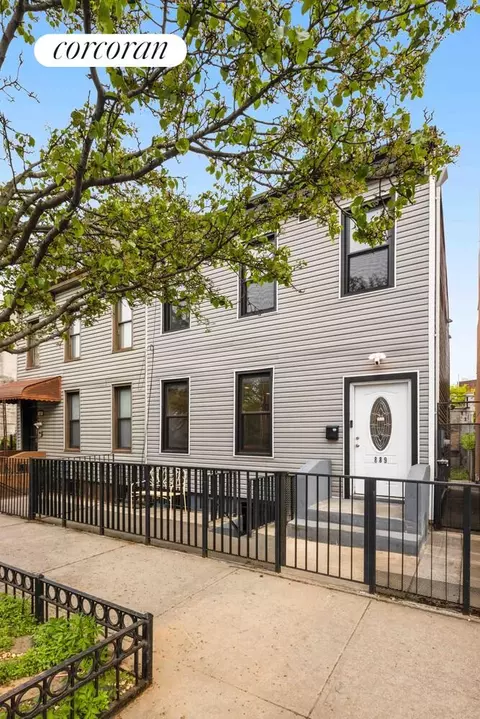 889 Herkimer St, Brooklyn, NY 11233