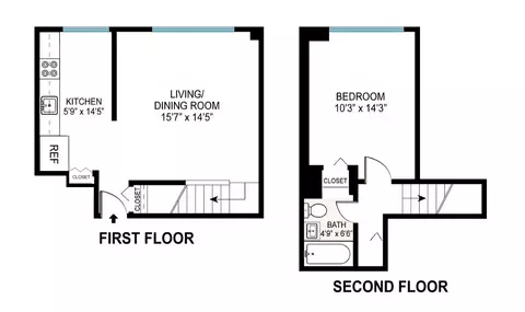609 Columbus Ave #10K, New York, NY 10024