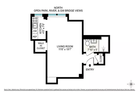 230 Riverside Dr #12J, New York, NY 10025