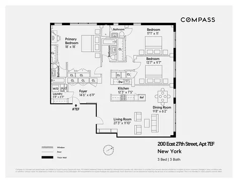 200 E 27th St #7EF, New York, NY 10016