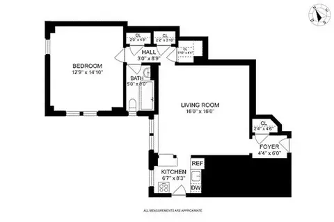 425 E 51st St #2D, New York, NY 10022