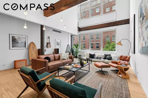 16 Desbrosses St #2S/3S, New York, NY 10013
