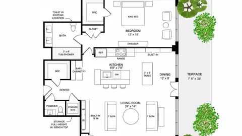 150 E 69th St #2R, New York, NY 10021