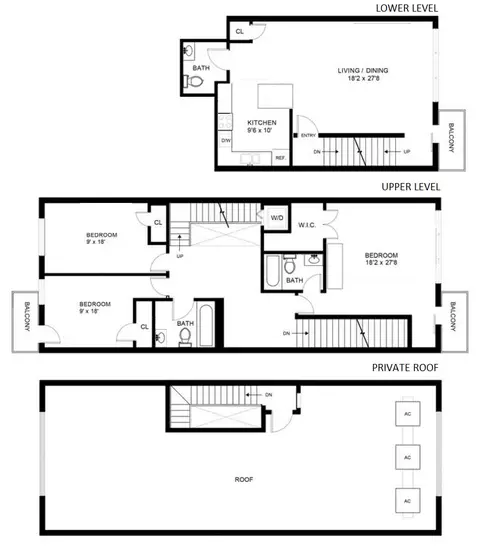 821 Dekalb Ave #3, Brooklyn, NY 11221
