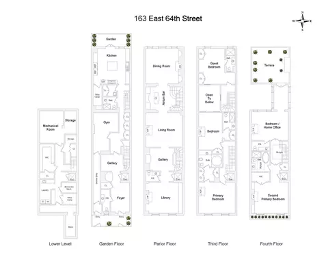 163 E 64th St, New York, NY 10065