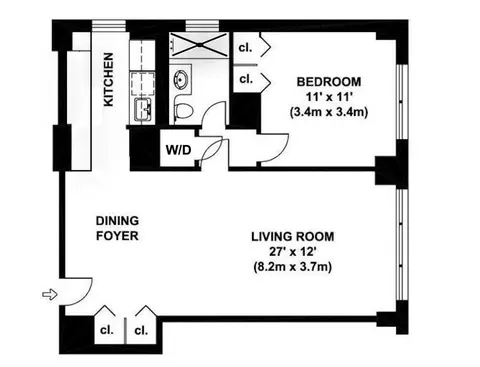 345 E 80th St #14K, New York, NY 10075