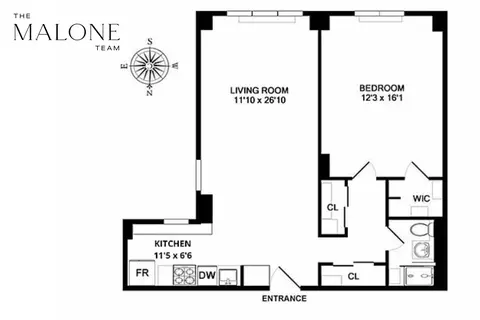 333 E 79th St #10M, New York, NY 10075