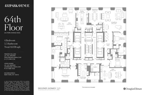 432 Park Ave #64, New York, NY 10022