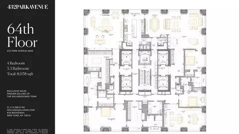 432 Park Ave #64, New York, NY 10022