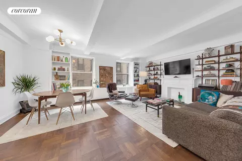 110 Riverside Dr #4E, New York, NY 10024