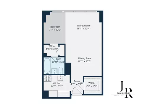 150 W End Ave #4-K, New York, NY 10023