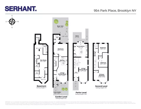 954 Park Pl, Brooklyn, NY 11213