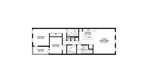 141 W 126th St #4A, New York, NY 10027