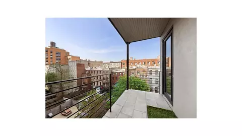 141 W 126th St #4A, New York, NY 10027