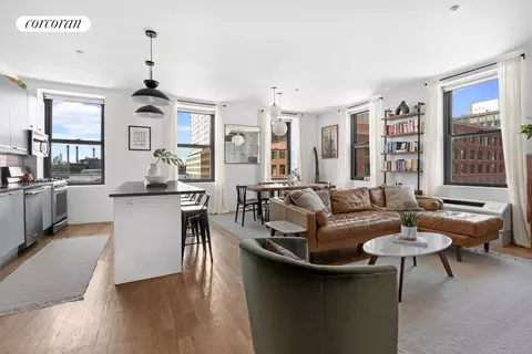 122 West St #4K, Brooklyn, NY 11222