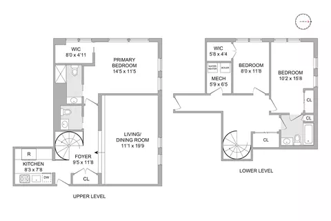 361 Clinton St #1D, Brooklyn, NY 11231