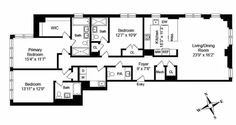 360 E 89th St #22A, New York, NY 10128