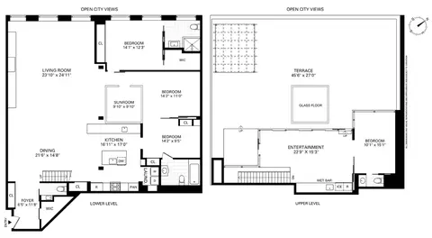 111 Wooster St #PH6D, New York, NY 10012