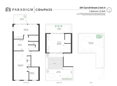 241 Carroll St #4, Brooklyn, NY 11231