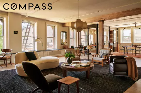 285 Lafayette St #5D, New York, NY 10012