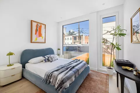 Bedroom - 109 Devoe St #GARDEN2, Brooklyn, NY 11211 photo 1 of 2