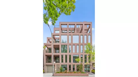Exterior - 109 Devoe St #GARDEN2, Brooklyn, NY 11211 photo 2 of 2