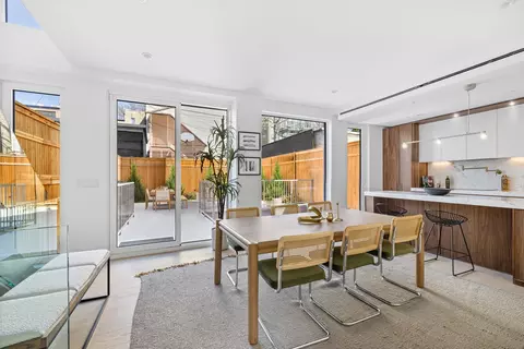 Dining - 109 Devoe St #GARDEN2, Brooklyn, NY 11211 photo 2 of 2
