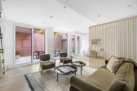 Living - 109 Devoe St #GARDEN2, Brooklyn, NY 11211 photo 1 of 2