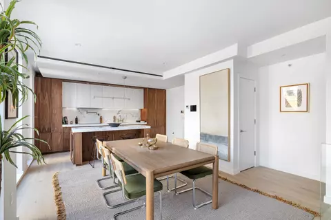 Dining - 109 Devoe St #GARDEN2, Brooklyn, NY 11211 photo 1 of 2