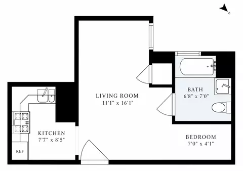 257 Central Park W #5H, New York, NY 10024