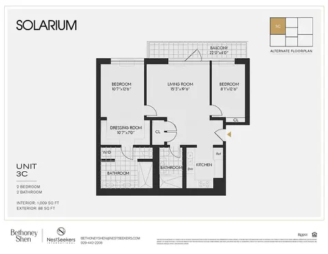 5-43 48th Ave #3-C, New York City, NY 11101