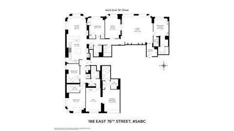 188 E 76th St #5ABC, New York, NY 10021
