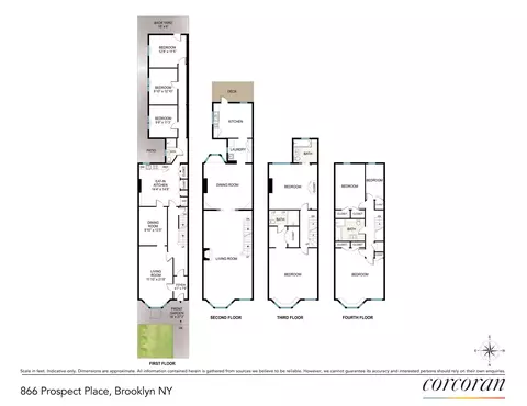 866 Prospect Pl, Brooklyn, NY 11216