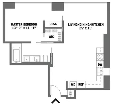 123 3rd Ave #8C, New York, NY 10003