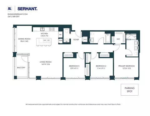 29 Huron St #6CW, Brooklyn, NY 11222