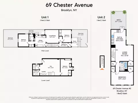 69 Chester Ave, Brooklyn, NY 11218