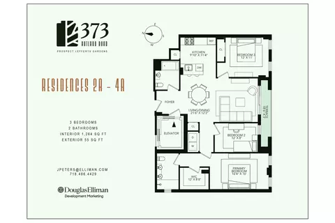 373 Rutland Rd #2A, Brooklyn, NY 11225