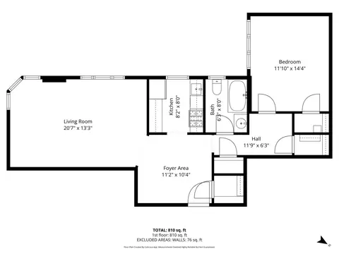 140 Cabrini Blvd #103, New York, NY 10033
