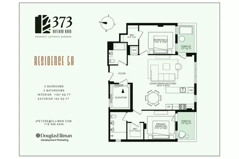 373 Rutland Rd #5A, Brooklyn, NY 11225