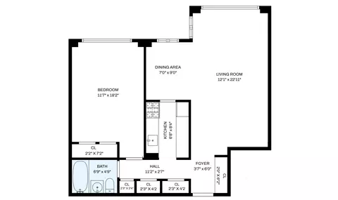 420 E 64th St #W-9E, New York, NY 10065