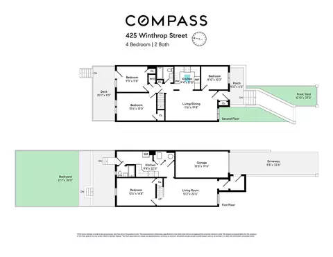425 Winthrop St, Brooklyn, NY 11203