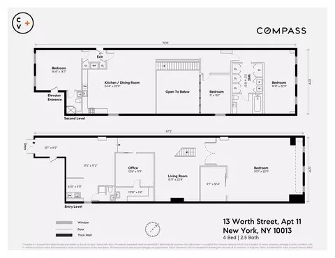 13 Worth St #11, New York, NY 10013