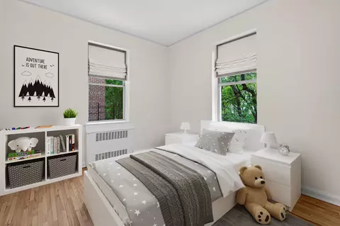 Bedroom - 915 E 17th St #207, Brooklyn, NY 11230 photo 3 of 4