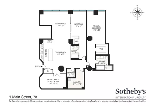 1 Main St #7A, Brooklyn, NY 11201