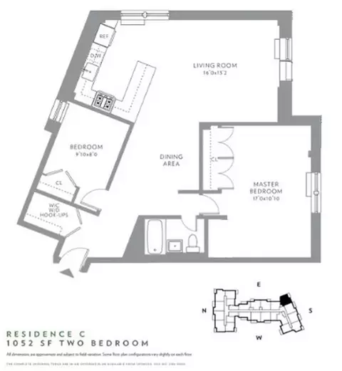 87-10 51st Ave #1-C, Elmhurst, NY 11373
