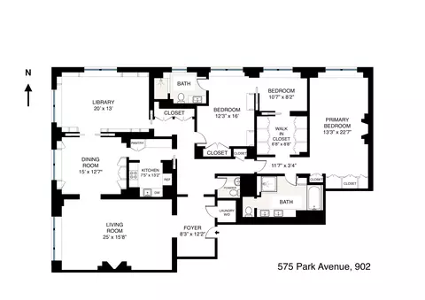 575 Park Ave #902, New York, NY 10065
