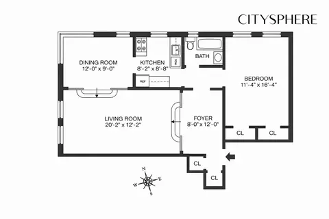 250 Cabrini Blvd #1A, New York, NY 10033