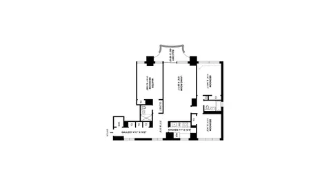 58 W 58th St #15C, New York, NY 10019