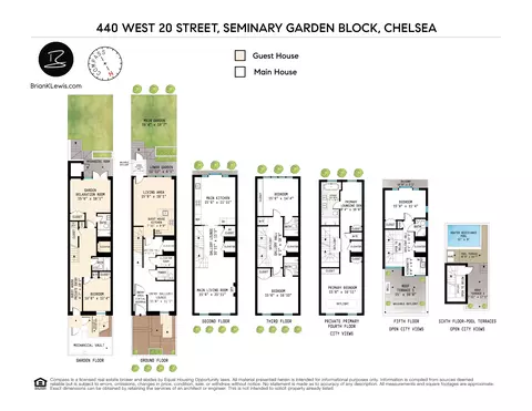 440 W 20th St, New York, NY 10011