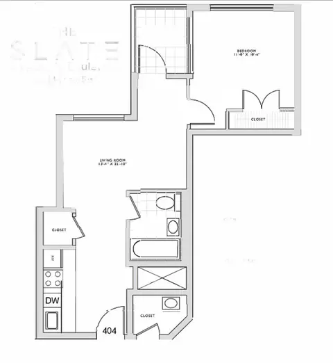 28-20 Astoria Blvd #404, New York City, NY 11102
